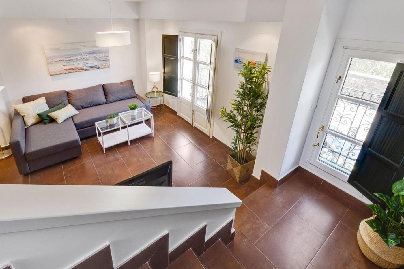 Apartament Casita En Pedregalejo Con Terraza Malaga